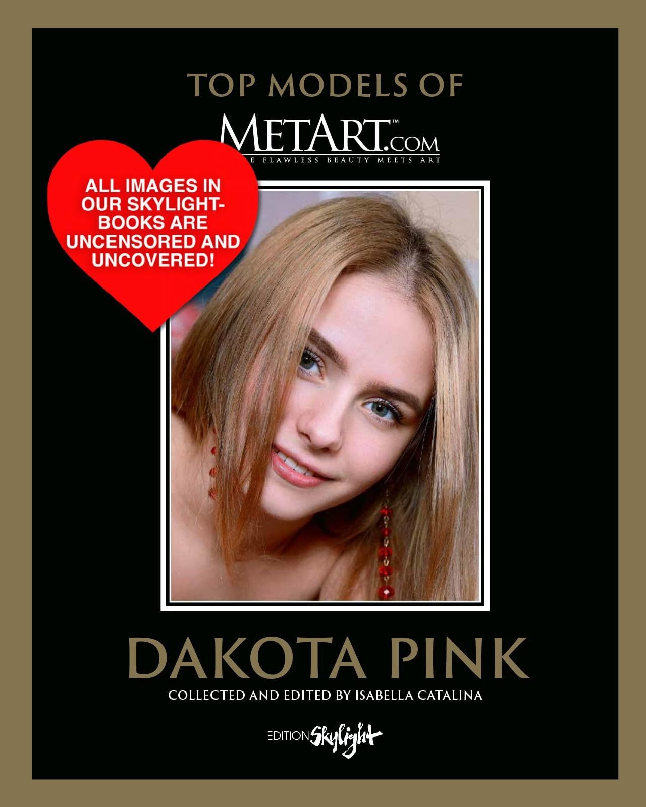 Dakota Pink: Deutsch/Englische Originalausgabe , Catalina, Isabella-Isabella*.