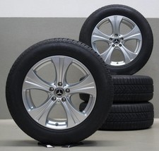 Original Mercedes-Benz GLC X253 C253 18 Zoll Winterreifen Winter DOT21 T008T