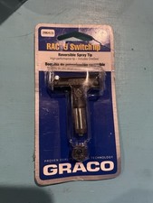 Graco RAC5 Switch Tip 419 Airless Paint Sprayer Tip