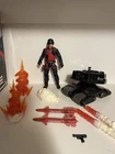 GI Joe Classified Series Cobra Scrap Iron and Anti Armor Drone 6" Action Figure