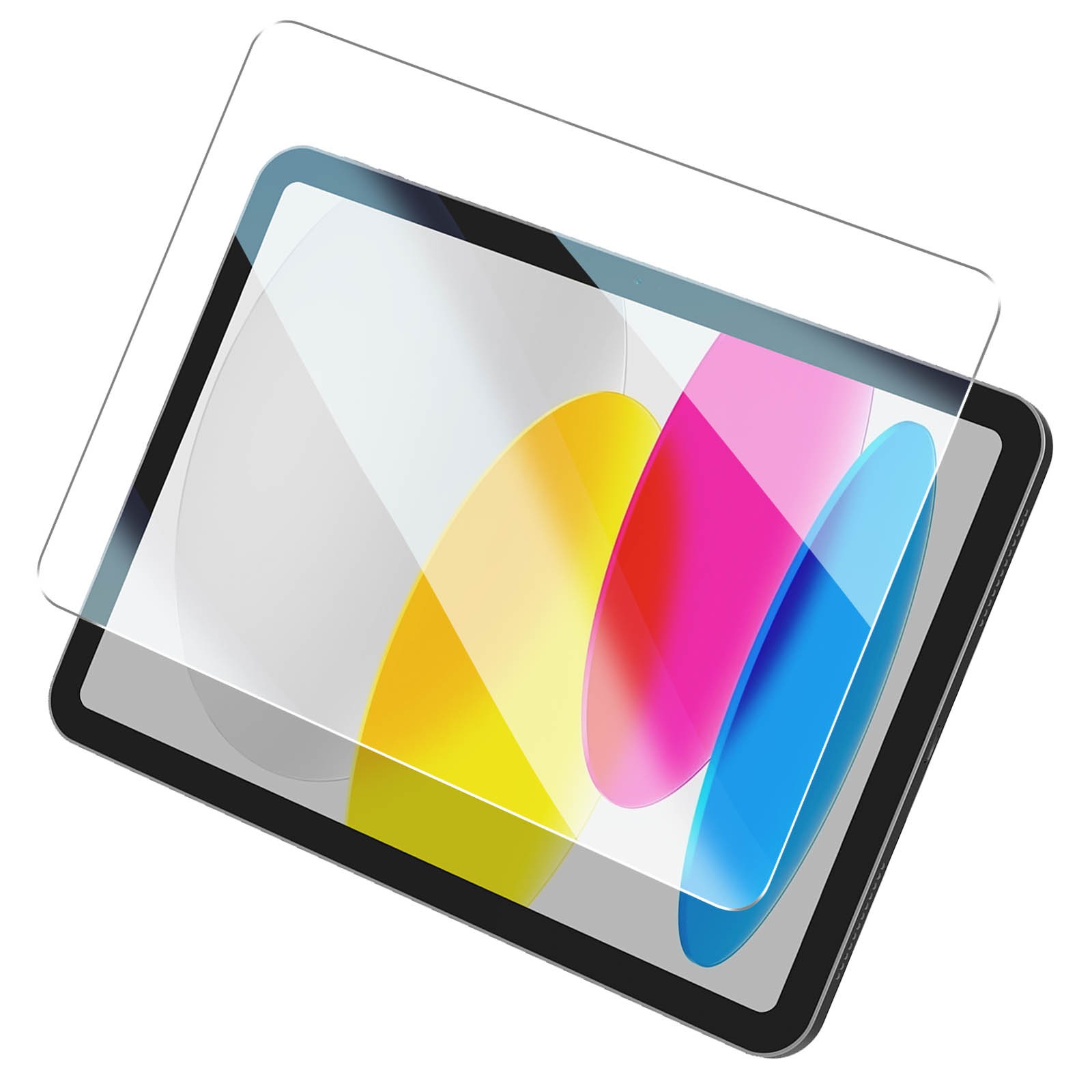 Verre trempé iPad 11 anti-rayures pour éviter de briser votre écran