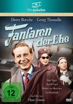 Fanfaren der Ehe (DVD)
