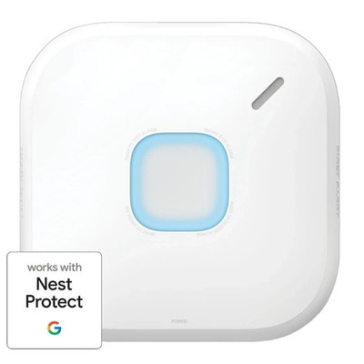 First Alert SC5 Battery Powered Smart Smoke and Carbon Monoxide Alarm SMCO600NV