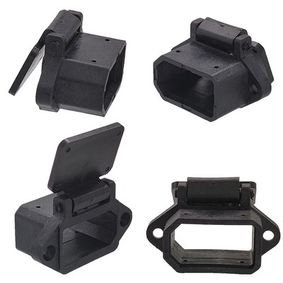 Safety First QS8S Funkensichere Steckverbinder Set geeignet für Hochleistungsei