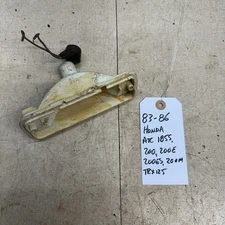 82- 85 HONDA OEM  ATC 185S 200E 200ES 200M TRX125 Tail Light Taillight Housing