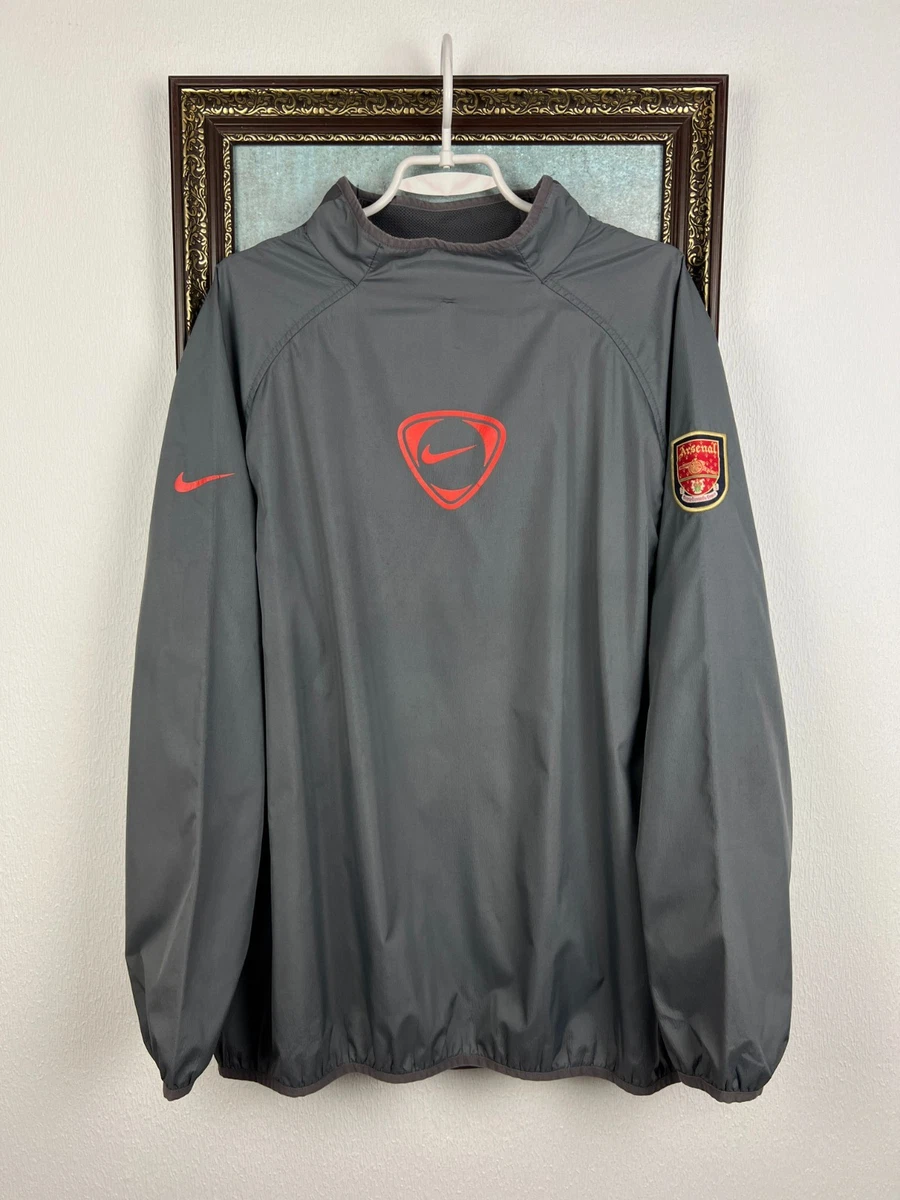 Nike Arsenal International Club Soccer Fan Jackets for sale | eBay