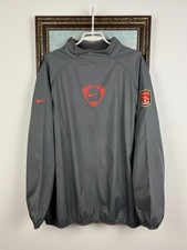 Sudadera Chaqueta De Colección Nike Arsenal Edición Jugador Fútbol Tren Para Hombre Talla XL