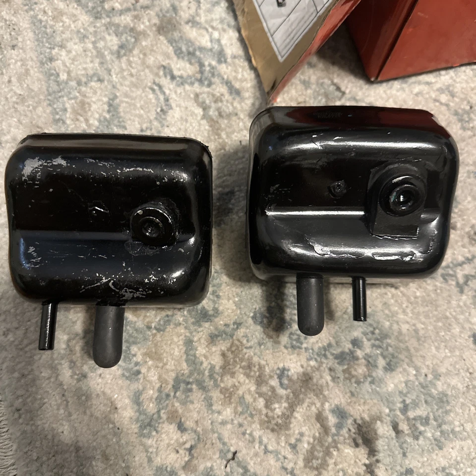 Montaje de motor para Ford Ranger 1986-1997 Mazda B4000 tracción trasera delantera izquierda y derecha Foto 4 de 4