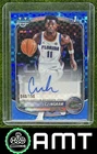 2025 Bowman Basketball Blue X-Fractor CJ Ingram #CPA-CI