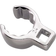 Stahlwille 440 8 mm Crow-Ring-Schl&uuml;ssel 1/4" CV-Stahl Anti-Slip SW metrisch