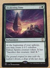 Magic The Gathering AWAKENING ZONE Card, Streets If New Capenna