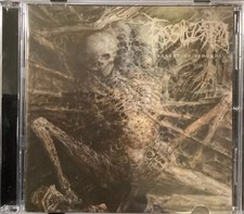 Fossilization - Advent Of Wounds(CD/2026)BLASPHEMANIAC DISMA MALEFIC THRONE HUTT