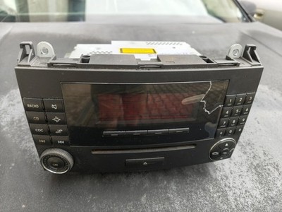 Mercedes Benz Radio Audio 20 CD Radio OK CD Defekt