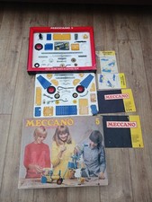 Vintage Meccano Construction Set 5