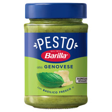 Pesto alla Genovese mit Parmesan 190g - Baril...