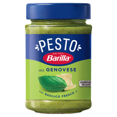 Pesto alla Genovese mit Parmesan 190g - Barilla