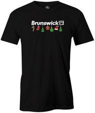 Brunswick Bowling Holiday T-shirt