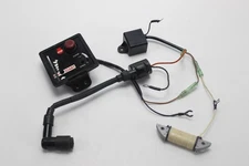 Tohatsu 2003 CDI Unit Exciter & Ignition Coil W/ Cover 3.5 HP 1 YEAR WARRANTY