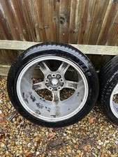 987 Cayman S Wheel Set