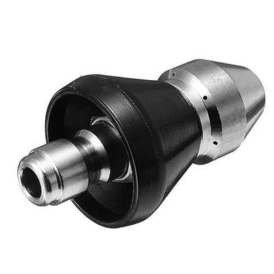 #ad 1Pc Pressure Washer Drain Cleaning Jetter Pipe Nozzle Sewer Hose 1 Front 6 Rear $13.15