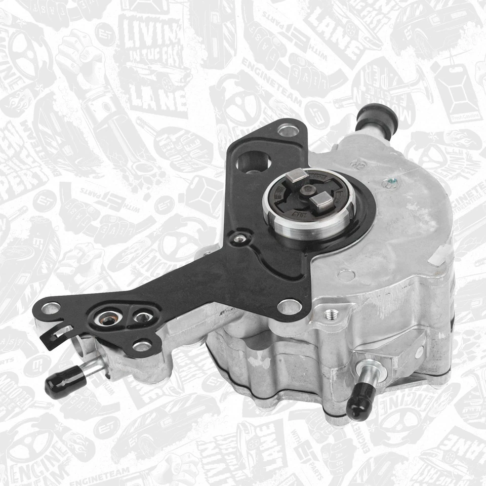 Kraftstoffpumpe VW SKODA SEAT 1,9 2,0 38145209 038145209A 038145209C 038145209E - Bild 4 von 4