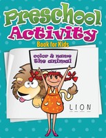 Speedy Publishing LLC | Preschool Activity Book For Kids (Color And Name The...