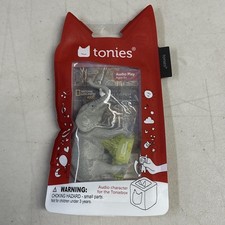 Brand New National Geographic Kids Tonies Character Elephant Audiobook