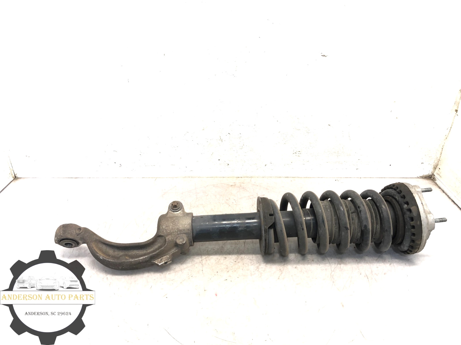 2014-2019 MASERATI GHIBLI S Q4 AWD RIGHT PASS FRONT STRUT SHOCK ABSORBER OEM