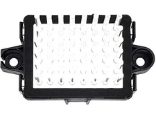 For 2017 GMC Acadia Limited Blower Motor Resistor Rear Holstein 36448PJSY