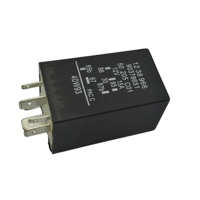 DME Relais Kraftstoffpumpe für PORSCHE 964 993 944 924S 968 Benzinpumpe DE - Bild 1 von 4