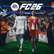 EA SPORTS FC 26 Standard Edition (XBOX series X/S) - XBOX Live Key - GLOBAL