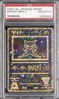 1998-99 POKEMON JAPANESE POKEMON JAPANESE PROMO ANCIENT MEW II PSA 10