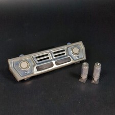 Tonka Snorkel Fire Truck Bumper Grill Fire Extinguishers 2950 2960 Ladder Pumper