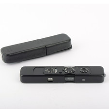 Minox C Black 3.5/15mm w. Case NOTESTED