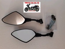 SPECCHI SPECCHIETTI MANUBRIO  TMAX 560 2020 2021  2022 2024 2025 2026 ORION NERO
