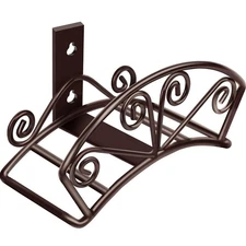 TomCare Garden Hose Holder Heavy Duty Water Hose Holder Solid Metal Hoses Han...