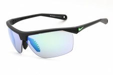 NIKE NKEV1128-003-70 Sunglasses Size 70mm 120mm 8mm black Men NEW