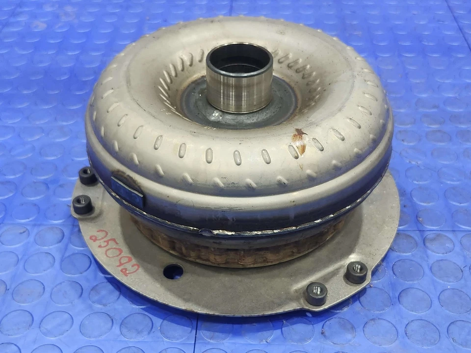 15-18 Dodge Challenger RWD 3.6L Automatic Transmission Torque Converter OEM - Image 2 of 4