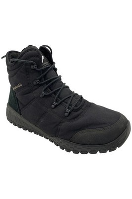 Columbia Men's Fairbanks Omni Heat Boots Black