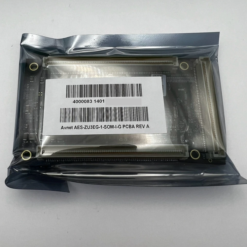 Avnet UltraZed-EG AES-ZU3EG-1-SOM-I-G Zynq UltraScale+ MPSoC System-on-Module Foto 3 de 4