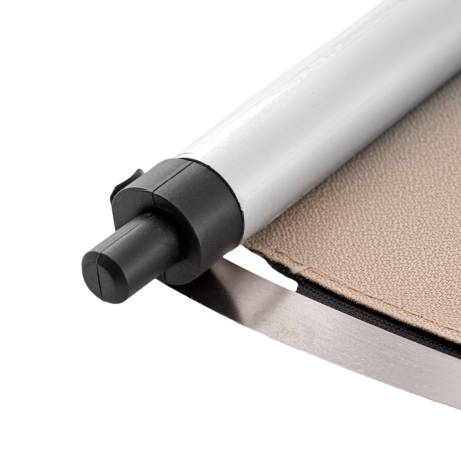 Beige Sunshade Cover Curtain for Cadillac CTS 14-15 22926557 22926559 Sunroof