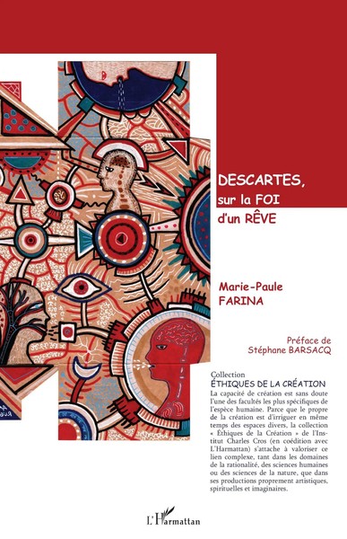 Descartes, Sur la Foi D'un RêVe Marie-Paule Farina Taschenbuch FranzöSisch 2024-image