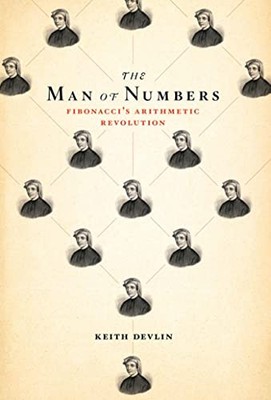 The Man of Numbers: Fibonacci's Arith..., Devlin, Keith