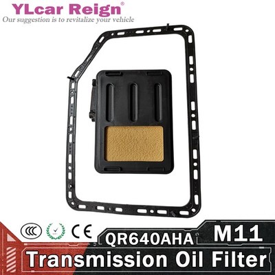 M11 QR640AHA BTR6 Auto Transmission Oil Filter Gasket 3016072414 For Ssangyong