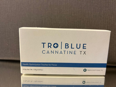 TRO SCRIPTIONS TX | Tro + plus Blue Cannatine TX  - New!