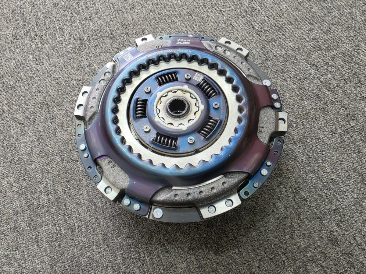 OEM Set Double Clutch 41200-2D220FFF Ups for Hyundai Kia Various