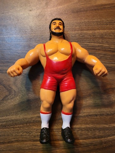  LJN Titan Sports Ted Arcidi 1987 8 Wrestling Acti...
