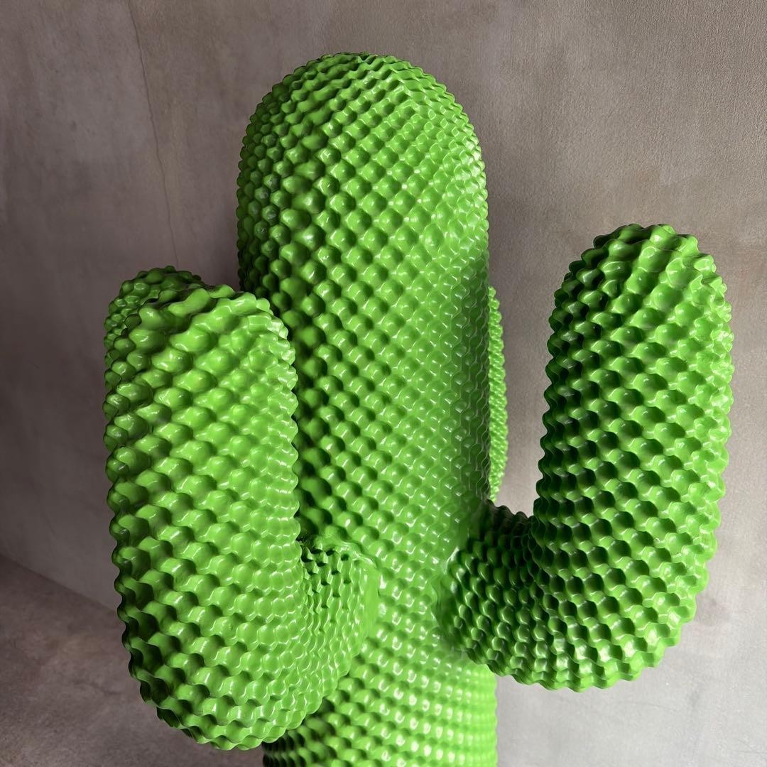 希少 Gufram Cactus リプロダクト ハンガー ミッドセンチュリー 希少