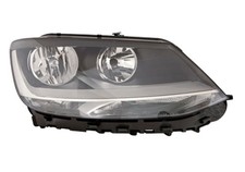 VAN WEZEL Hauptscheinwerfer 5776962 für VW SHARAN 7N1 7N2 Großraumlimousine TSI
