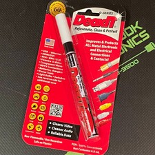 D100P - CAIG - DeoxIT  D-Series PEN, 100 solution, 6 mL NSN-6850-01-477-1444 